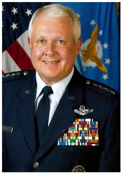 General Hal M. Hornburg (USAF, Ret) '68