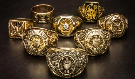 Aggie Ring design and history