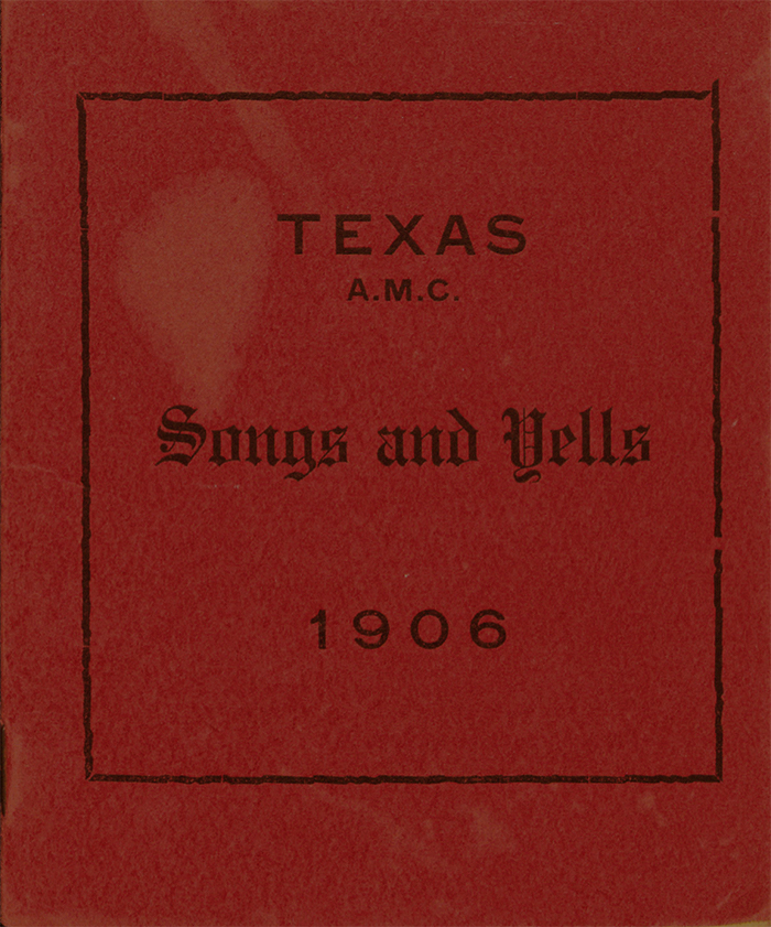 The cover of a 1906 Yell Book