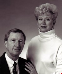 Claudia and Roderick D. Stepp ’59