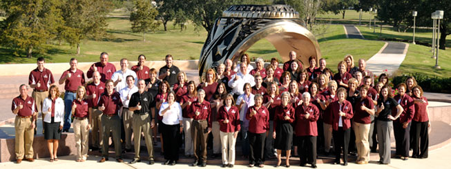 Association Staff
