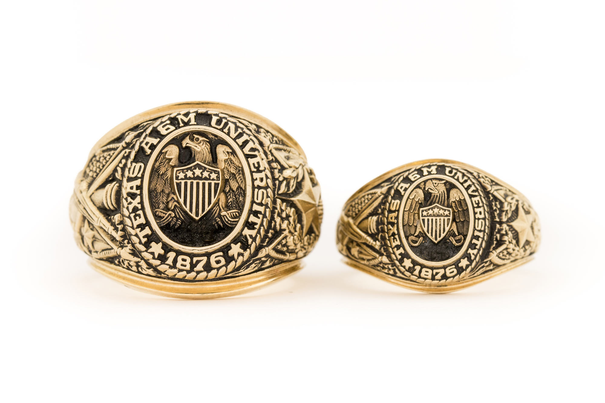 Build Your Aggie Ring