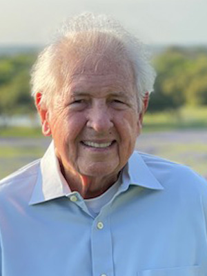 Portrait of Mike Cone '60