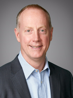 Portrait of Patrick Conway '96