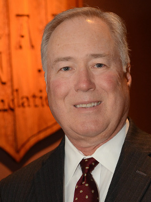 Portrait of Monty Davis '77