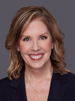 Portrait of Cathy Gist '92