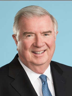 Portrait of Gregory Laughlin '64