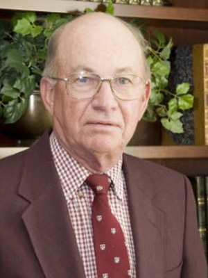 Portrait of Allan Marburger '60