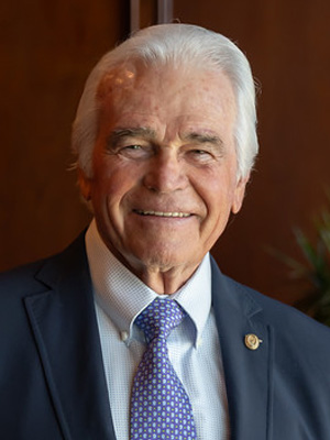 Portrait of Gerald Sullivan '67