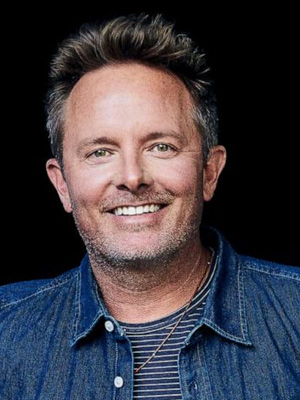 Portrait of Chris Tomlin '94