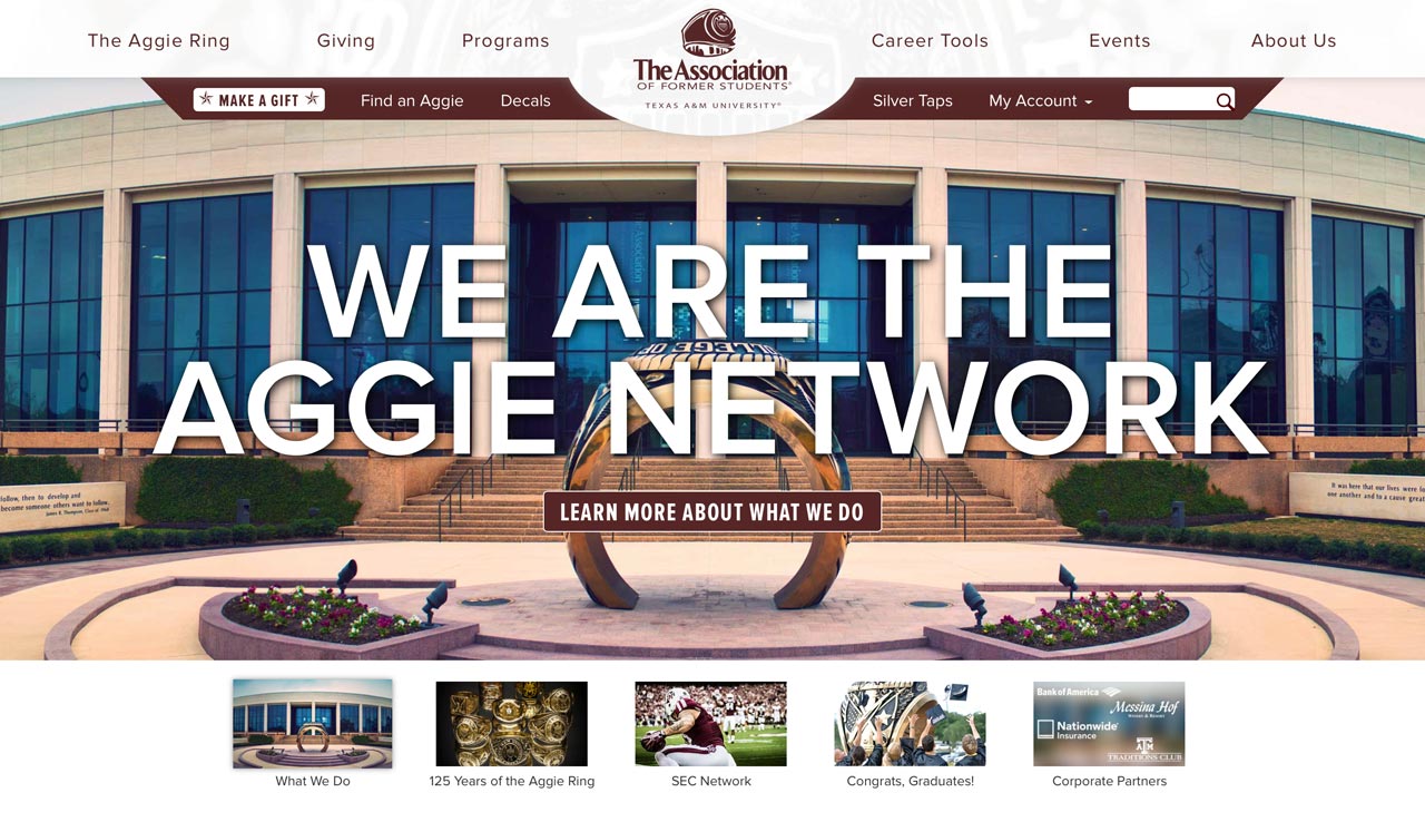 AggieNetwork.com, 2014