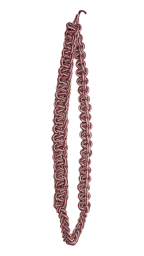 Photo of Fish Drill Team shoulder cord