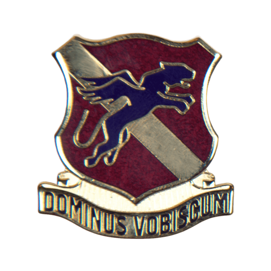 Photo of First Wing (Air Force ROTC) insignia emblem