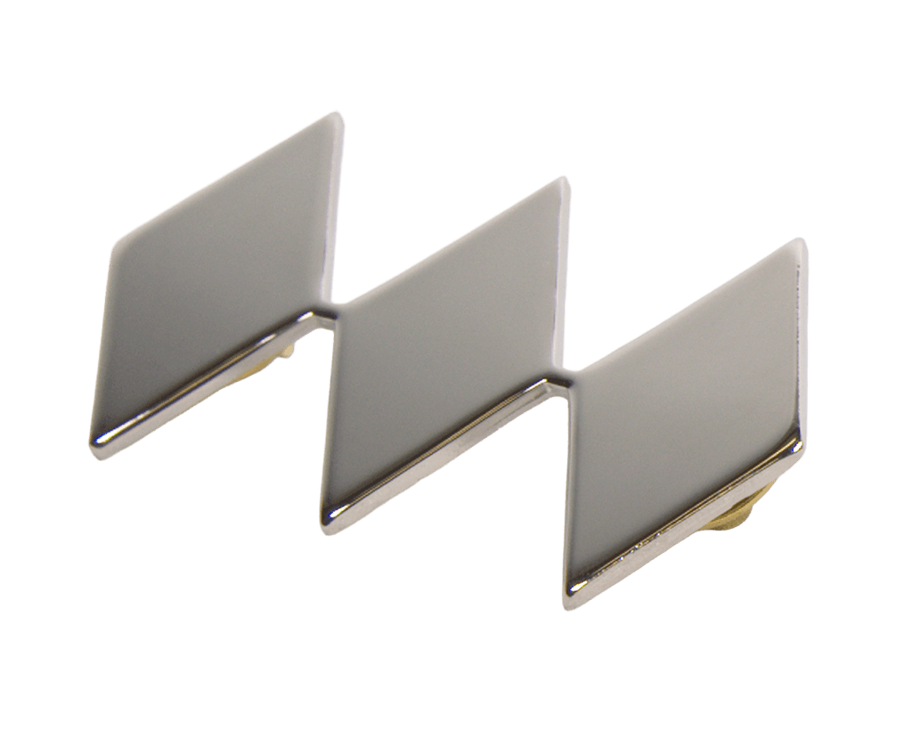 Photo of Diamonds pin