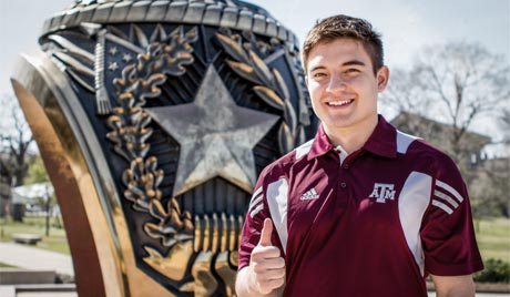 Give Back to Texas A&M