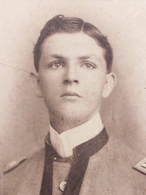 Travis Logan Smith, Jr., Class of 1898