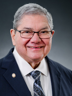 Hector Gutierrez, Jr. '69