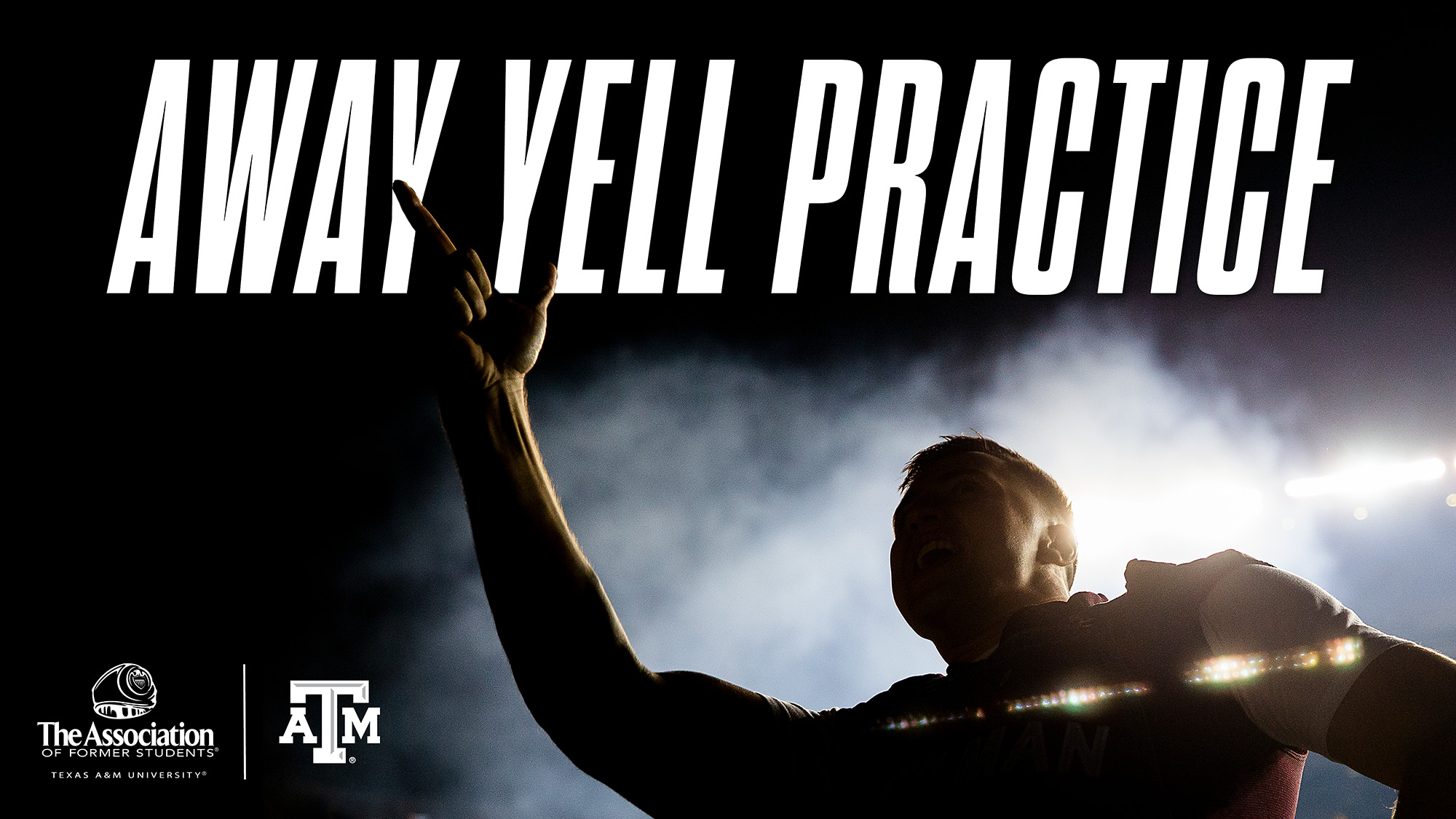 Away Yell Practice