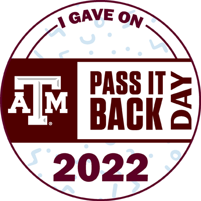Pass It Back Day 2022