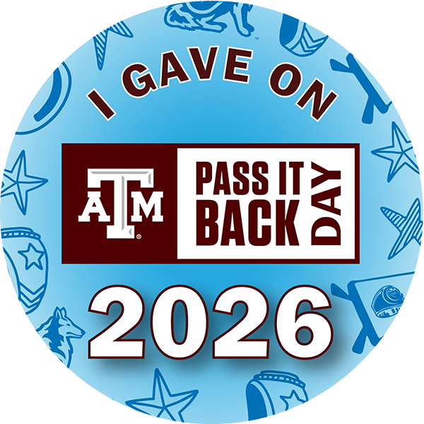 Pass It Back Day 2026