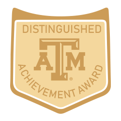 Distinguished Achievement Award Recipient