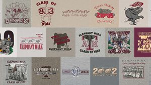 Elephant Walk Through the Decades - thumbnail