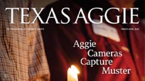 Texas Aggie Magazine - thumbnail