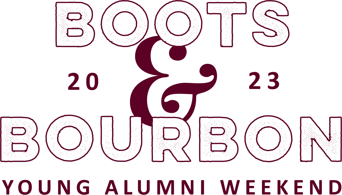 2023 Young Alumni Weekend: Boots and Bourbon